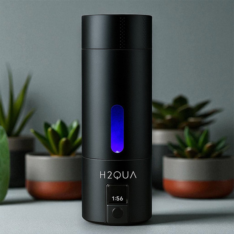 H2QUA Hydrogen Water Bottle