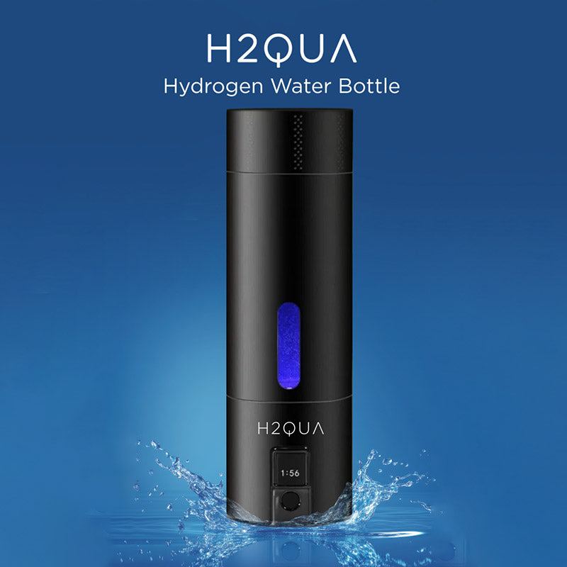 H2QUA Hydrogen Water Bottle