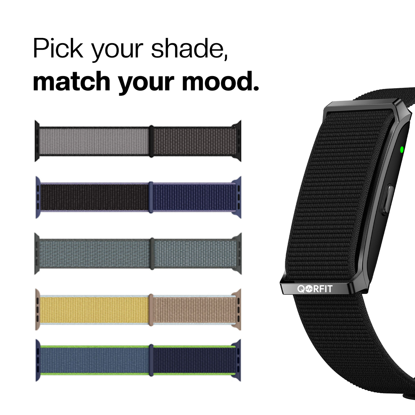 Everyday Core Straps