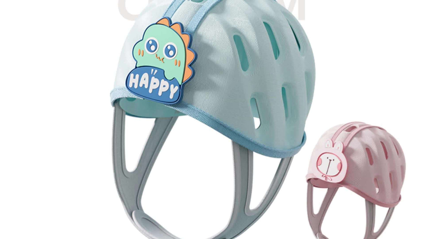 SafeSteps Baby Helmet