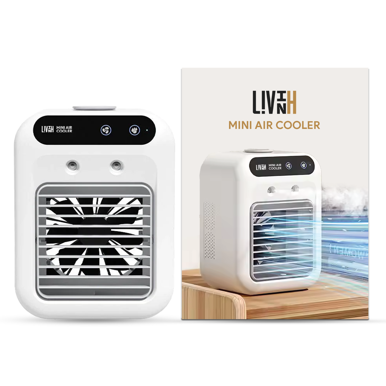 Ventilateur sur pied 16'' Kool Breeze 50W 3 vitesses Ventilateur sur pied 16'' Kool Breeze 50W 3 vitesses