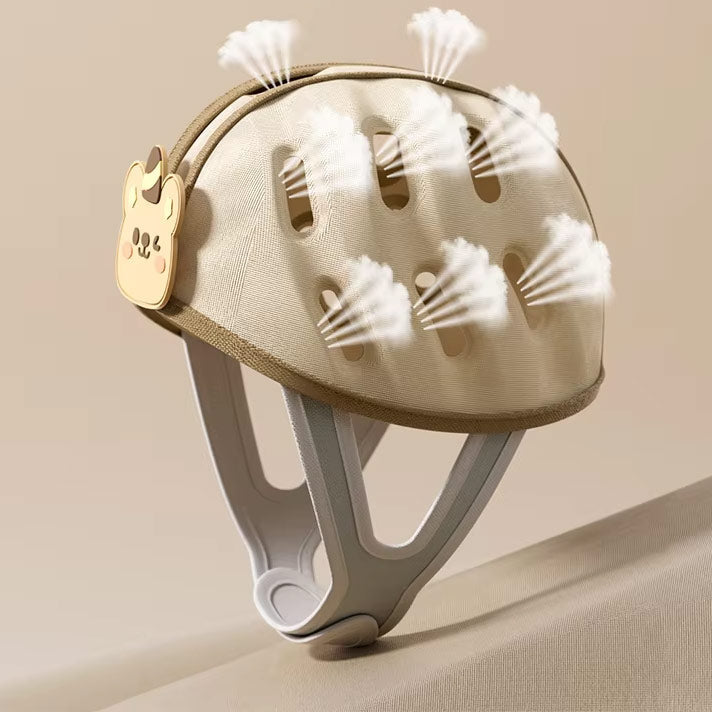 SafeSteps Baby Helmet