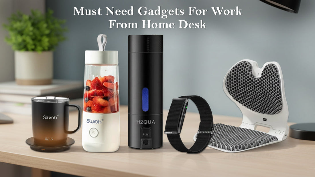 The Best Gadgets for Work From Home in 2025: Your Ultimate Guide to a Smarter, Faster, and More Productive Workspace