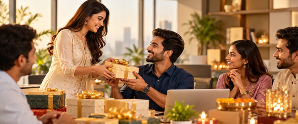 Corporate Diwali Gifts 2026: A Complete B2B Gifting Guide for Employees, Clients and Partners