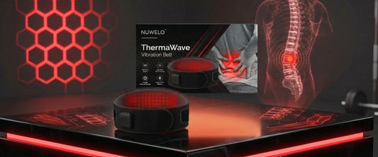 Vibration Belt For Pain Relief & Muscle Recovery