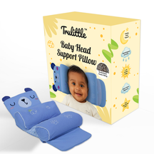 Baby Head Support Pillow