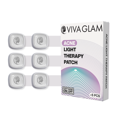 VivaGlam LED Therapy Acne Patch