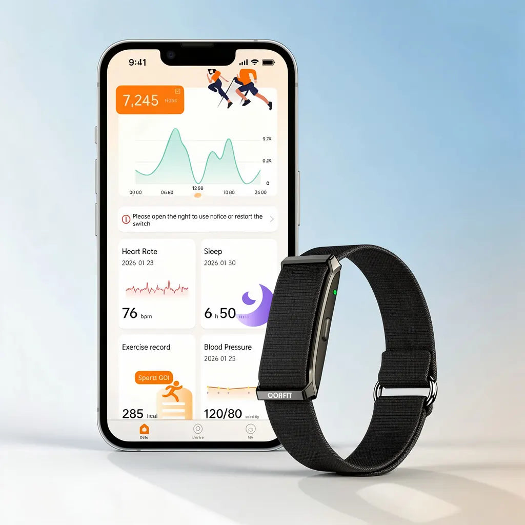 Pulse – Smart Health Tracker