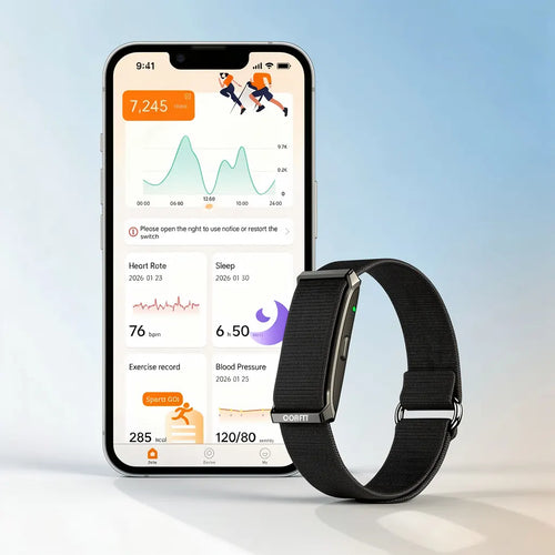 Pulse – Smart Health Tracker