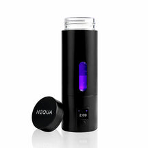 H2QUA Hydrogen Water Bottle – 200ml