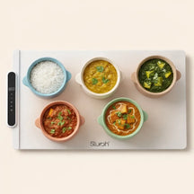 Adjustable Food Warming Tray