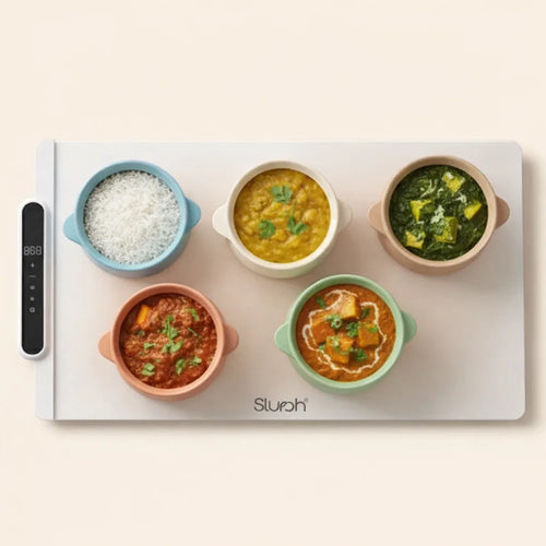 Adjustable Food Warming Tray