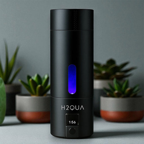 H2QUA Hydrogen Water Bottle