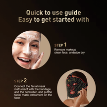 Photon LED Face Therapy Mask