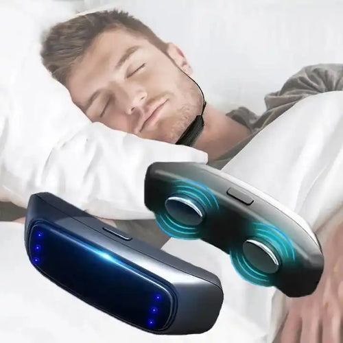 Smart Anti Snoring Device