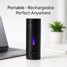 H2QUA Hydrogen Water Bottle