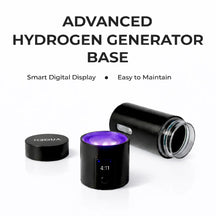 H2QUA Hydrogen Water Bottle – 200ml