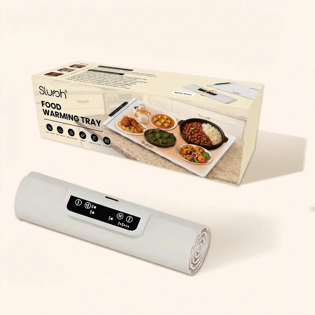 Adjustable Food Warming Tray