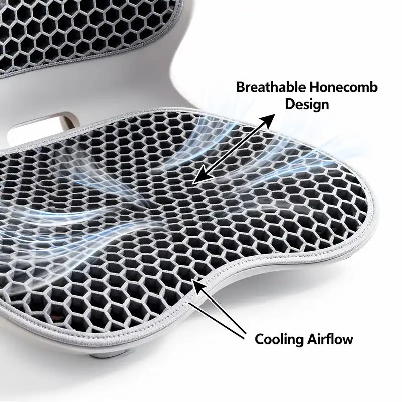 Posture Max Pro – Foldable Posture Corrector Seat
