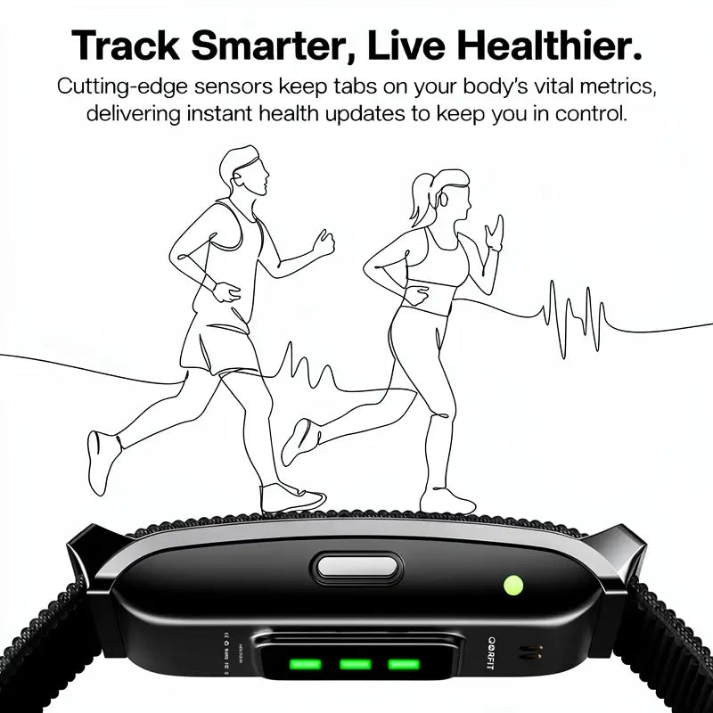 Pulse – Smart Health Tracker
