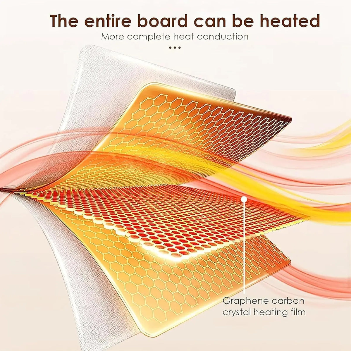 Adjustable Food Warming Tray