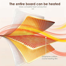 Adjustable Food Warming Tray