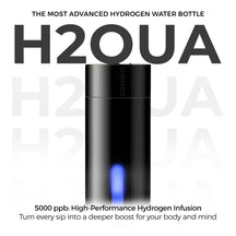 H2QUA Hydrogen Water Bottle – 200ml