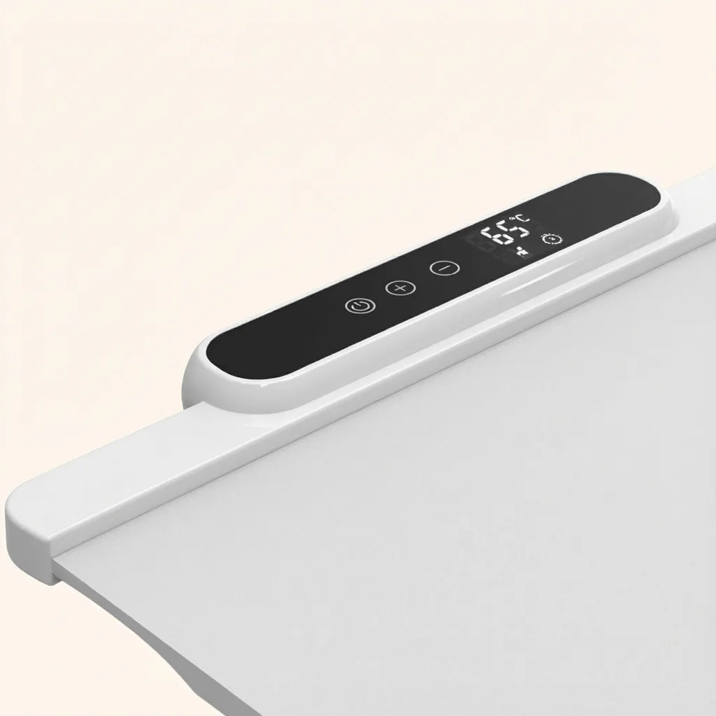Adjustable Food Warming Tray