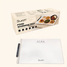 Adjustable Food Warming Tray