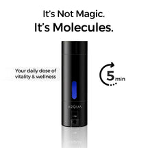 H2QUA Hydrogen Water Bottle – 200ml