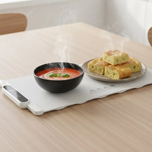 Adjustable Food Warming Tray