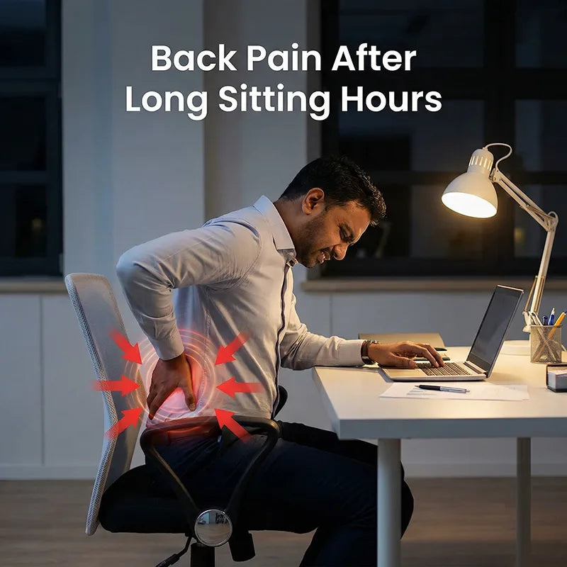 Posture Max Pro – Foldable Posture Corrector Seat