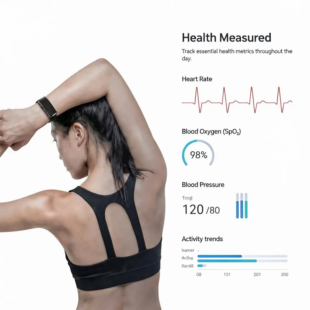 Pulse – Smart Health Tracker