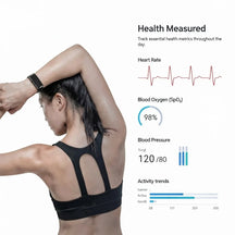Pulse – Smart Health Tracker