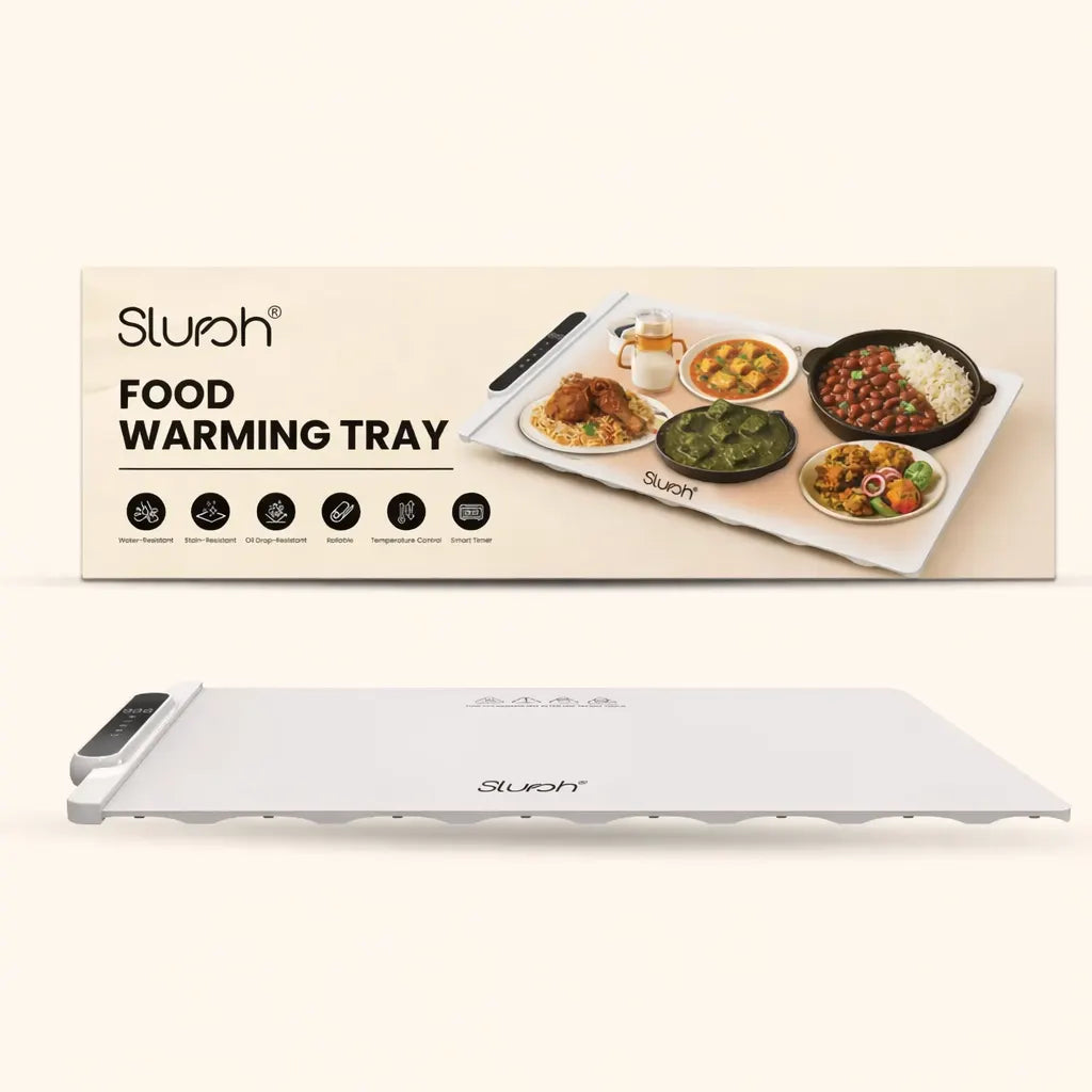Adjustable Food Warming Tray