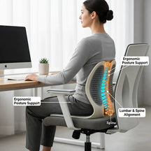 Posture Max Pro – Foldable Posture Corrector Seat