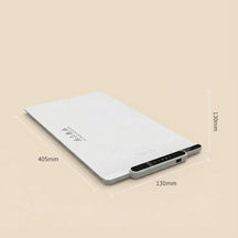 Adjustable Food Warming Tray