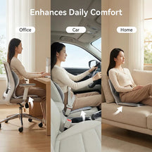Posture Max Pro – Foldable Posture Corrector Seat