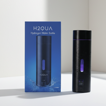 H2QUA Hydrogen Water Bottle