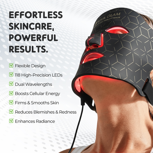 Photon LED Face Therapy Mask