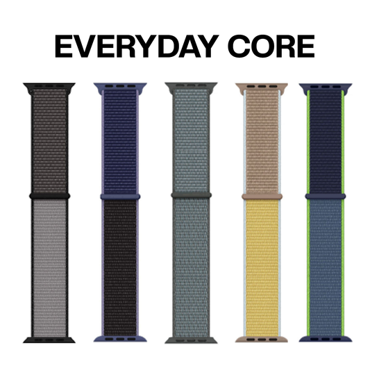 Everyday Core Straps