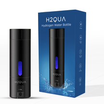 H2QUA Hydrogen Water Bottle