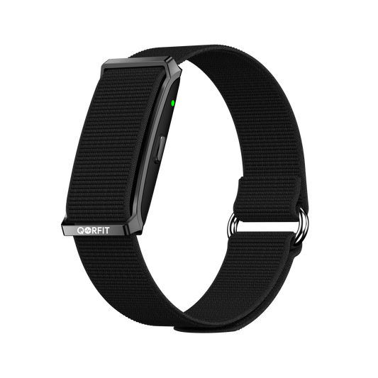 Qorfit Pulse – Smart Health Tracker