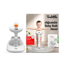 Adjustable Baby Bath Stand