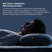 Smart Anti Snoring Device
