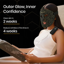 Anti-Aging Photon LED Face Therapy Mask
