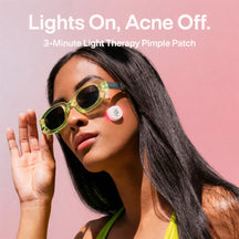 VivaGlam LED Acne Patch (Pack of 6)