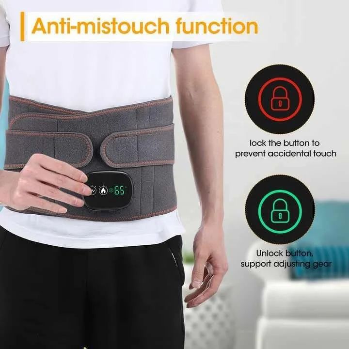 ThermaWave Vibration Belt