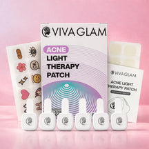 VivaGlam LED Acne Patch (Pack of 6)