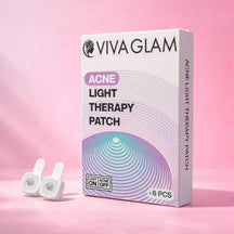 VivaGlam LED Acne Patch (Pack of 6)